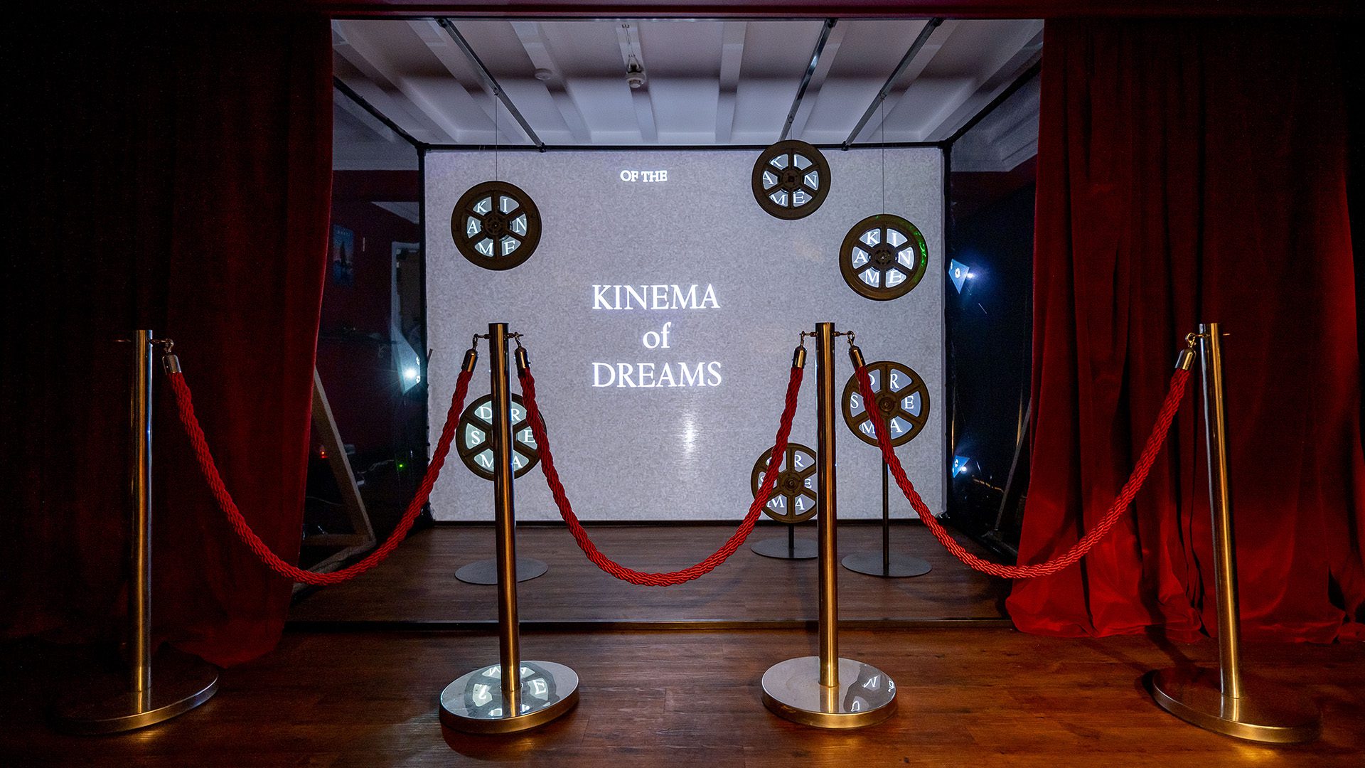 Kinema of Dreams desktop 1920 x 1080 4